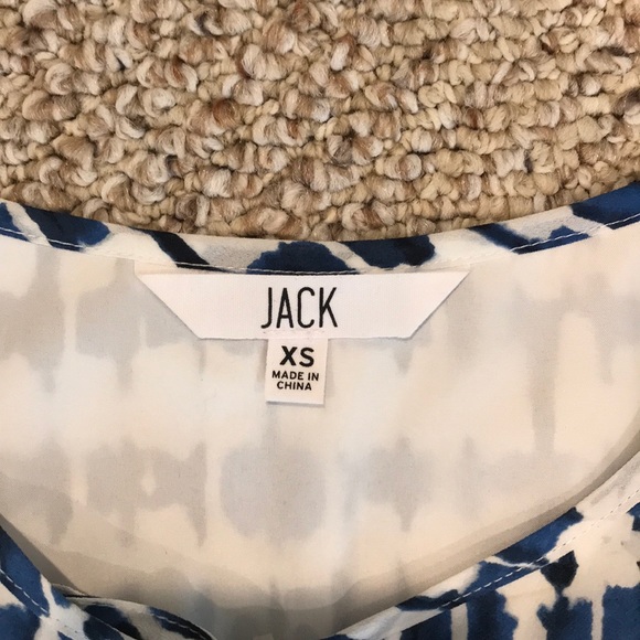 Printed Cold Shoulder Dress - Picture 4 of 12